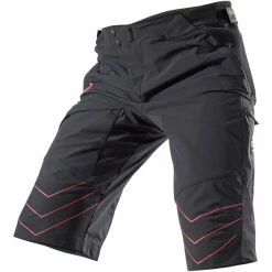 Zimtstern Bulletz Shorts Herren Schwarz
