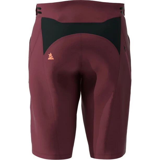 Zimtstern Evo Lightz Shorts Herren Schwarz – Bild 2