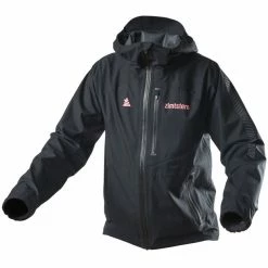 Zimtstern Rainz Jacke Herren Schwarz