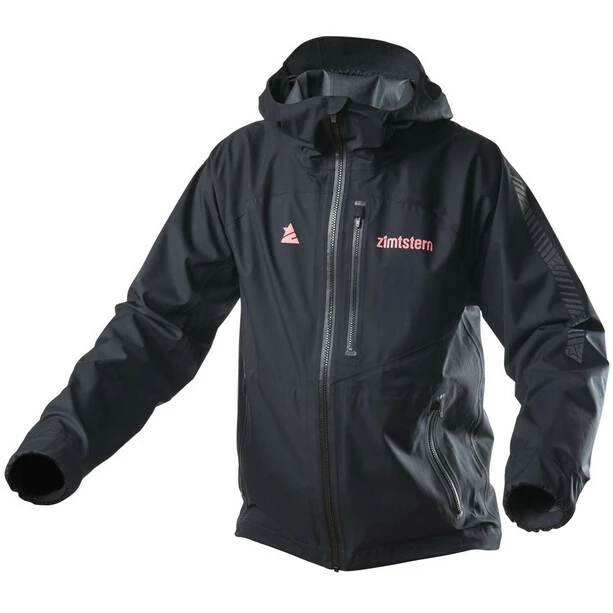 Zimtstern Rainz Jacke Herren Schwarz