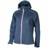 Zimtstern Shelterz Jacke Damen Schwarz