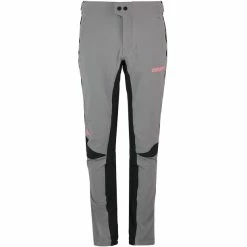 Zimtstern Shelterz Hose Herren Grau/schwarz