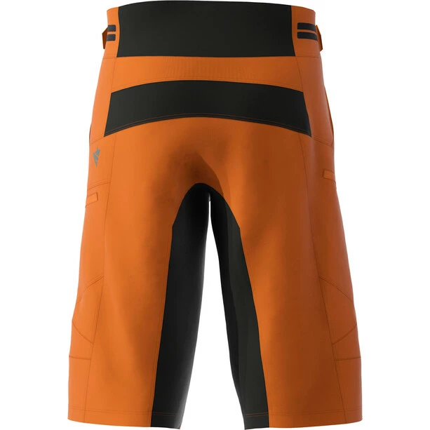 Zimtstern Trailstar Evo Shorts Herren Schwarz – Bild 2