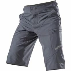 Zimtstern Trailstar Evo Shorts Herren Grau